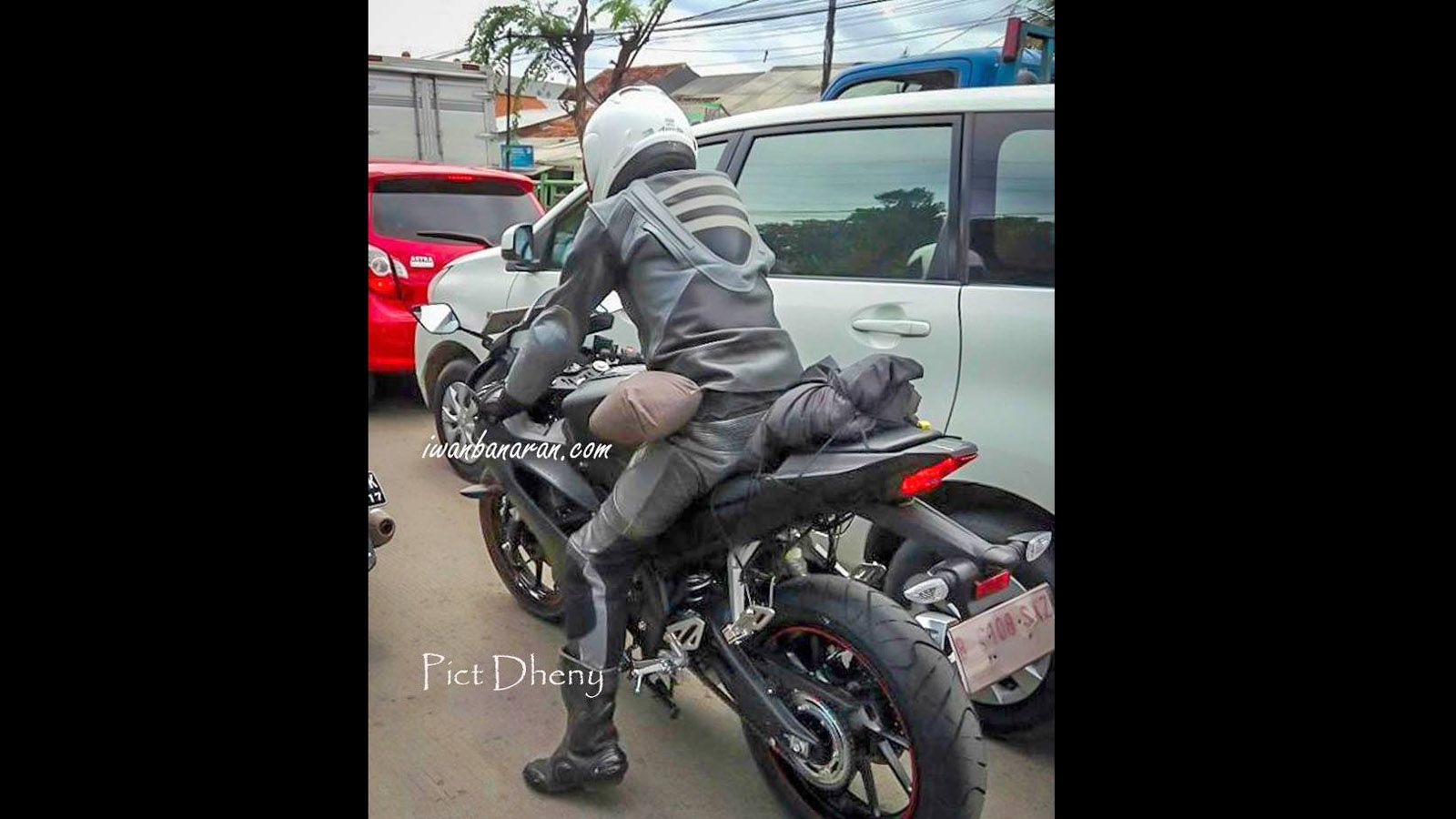 yamaha r15 dam koto