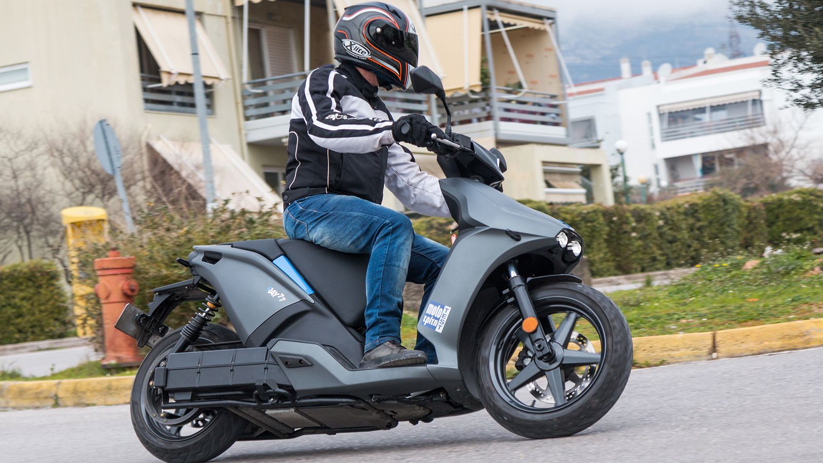 Ray Electric Motors: Το Ray 7.7, η ηλεκτρική καταιγίδα σε τιμή έκπληξη ...