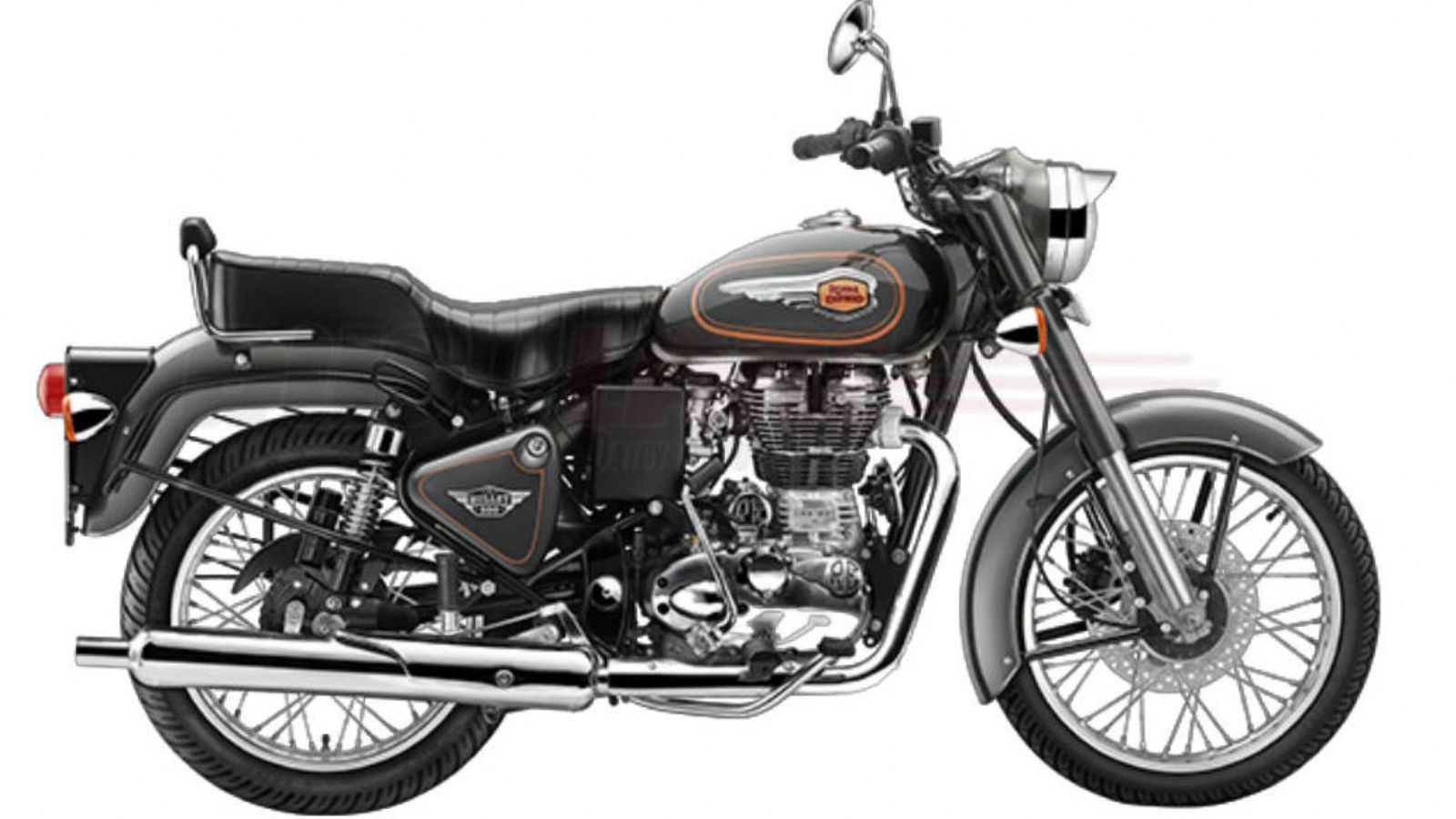 Royal Enfield Classic 500cc