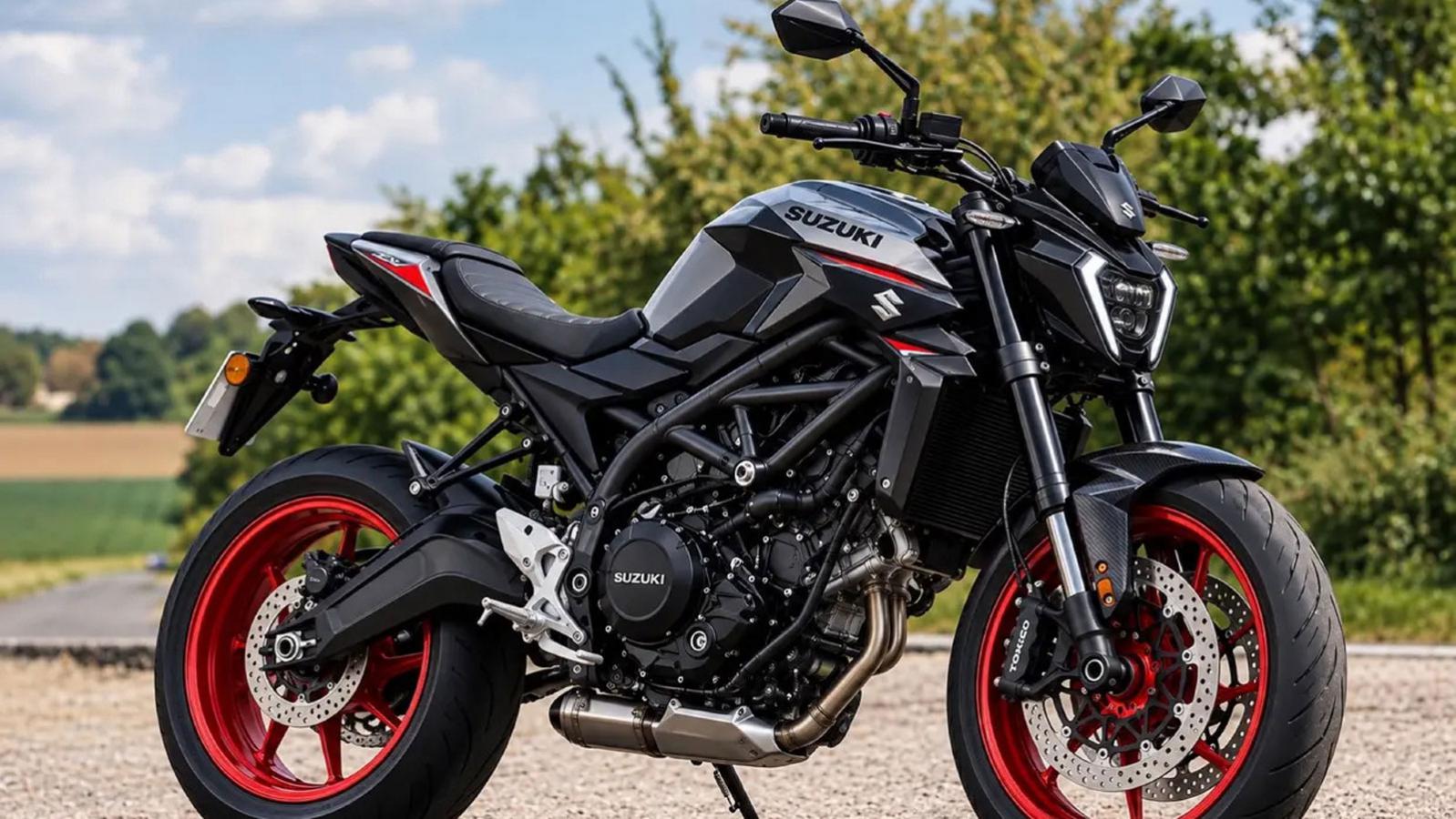 Έγγραφο της CARB αποκαλύπτει Suzuki SV650 μοντέλο 2027 Έγγραφο της CARB αποκαλύπτει Suzuki SV650 μοντέλο 2027