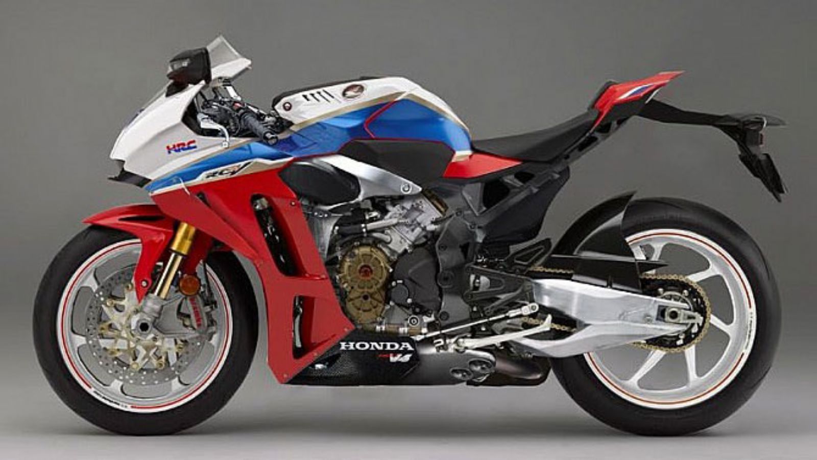 Honda v4