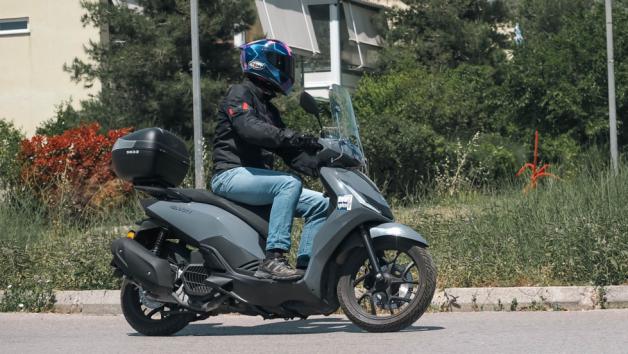 Letbe Velocity 200: 17 ίπποι και πλούσιος εξοπλισμός στην πιο προσιτή τιμή Letbe Velocity 200: 17 ίπποι και πλούσιος εξοπλισμός στην πιο προσιτή τιμή