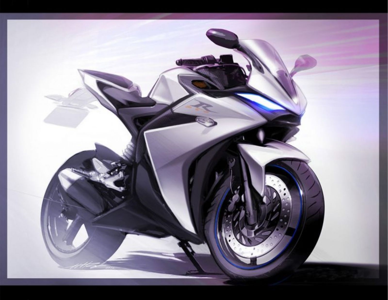 yamaha r3 320 cc