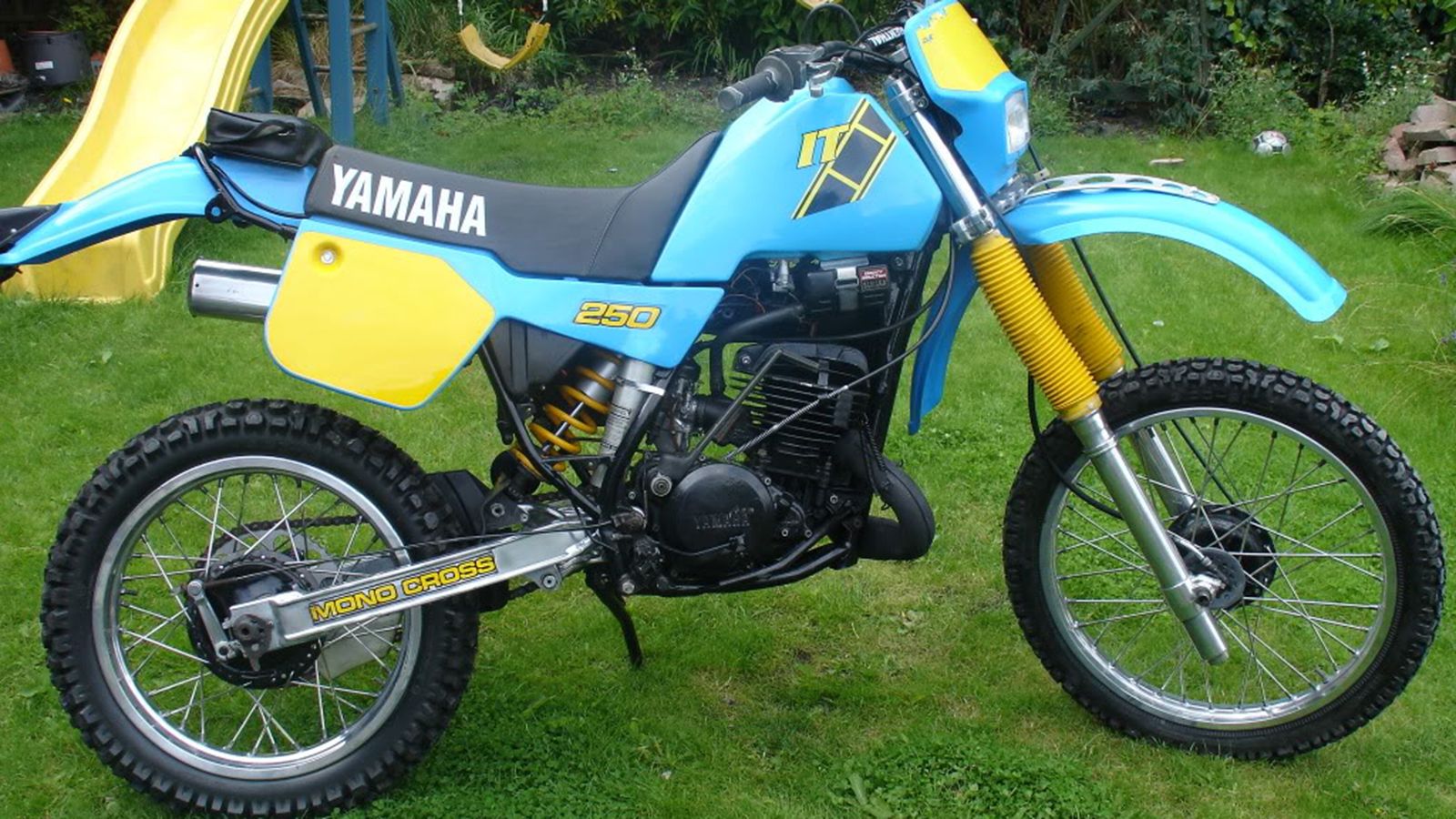 yamaha 50cc 1980