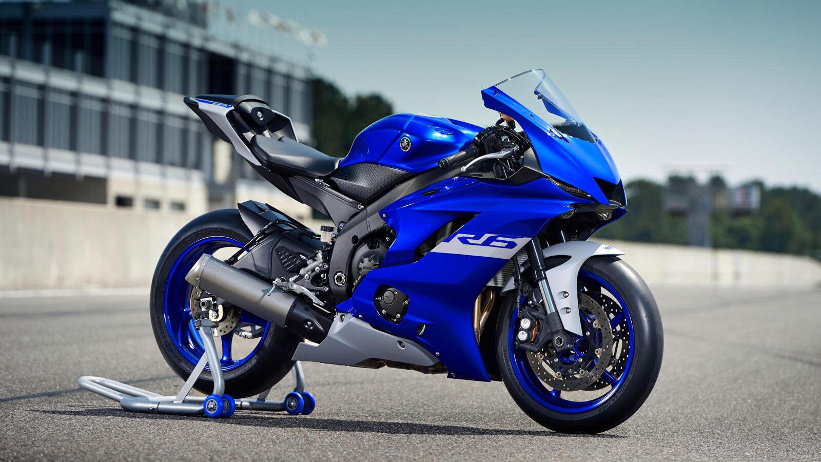 Yamaha R6: Τέλος εποχής με αγωνιστική έκδοση - yamaha yzf-r6