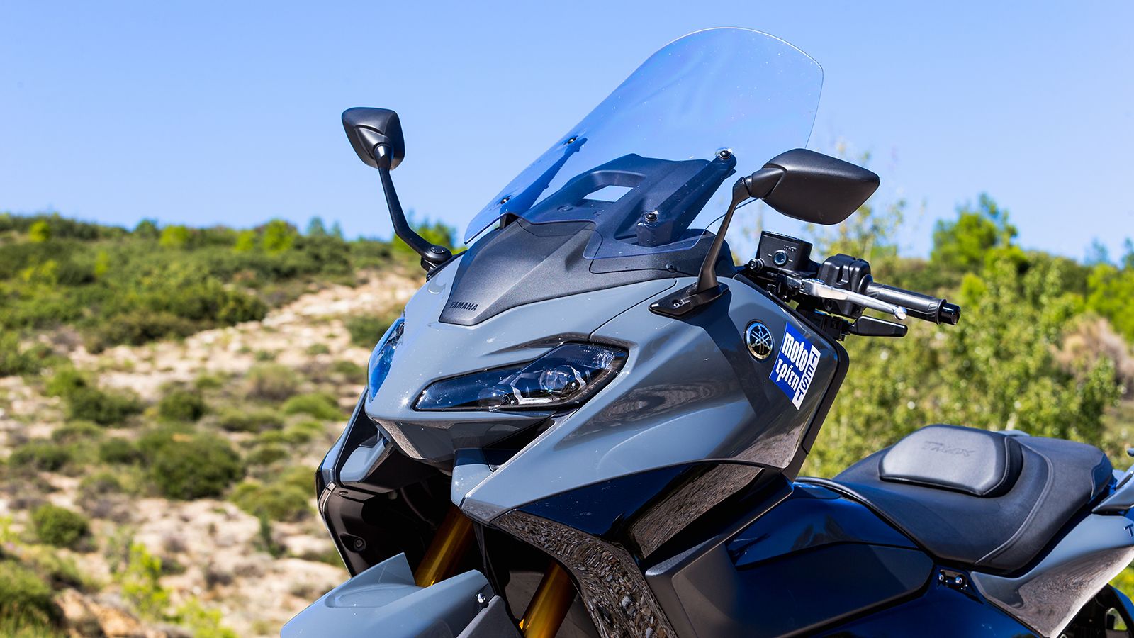 Αυτό το Premium Scooter της Yamaha έχει έκπτωση 2.000 ευρώ!