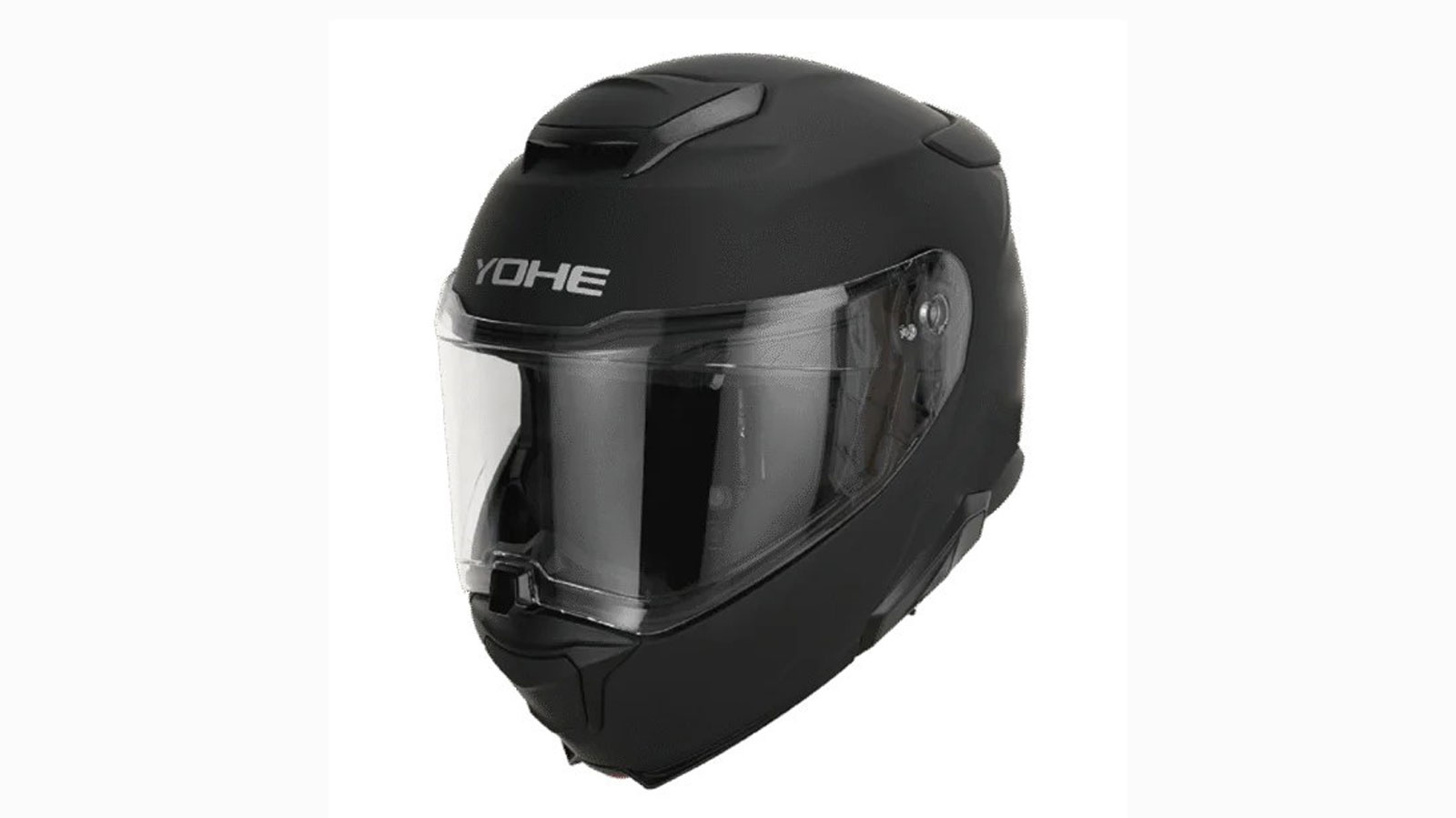 Κράνος Yohe 937 SV Μαύρο Ματ