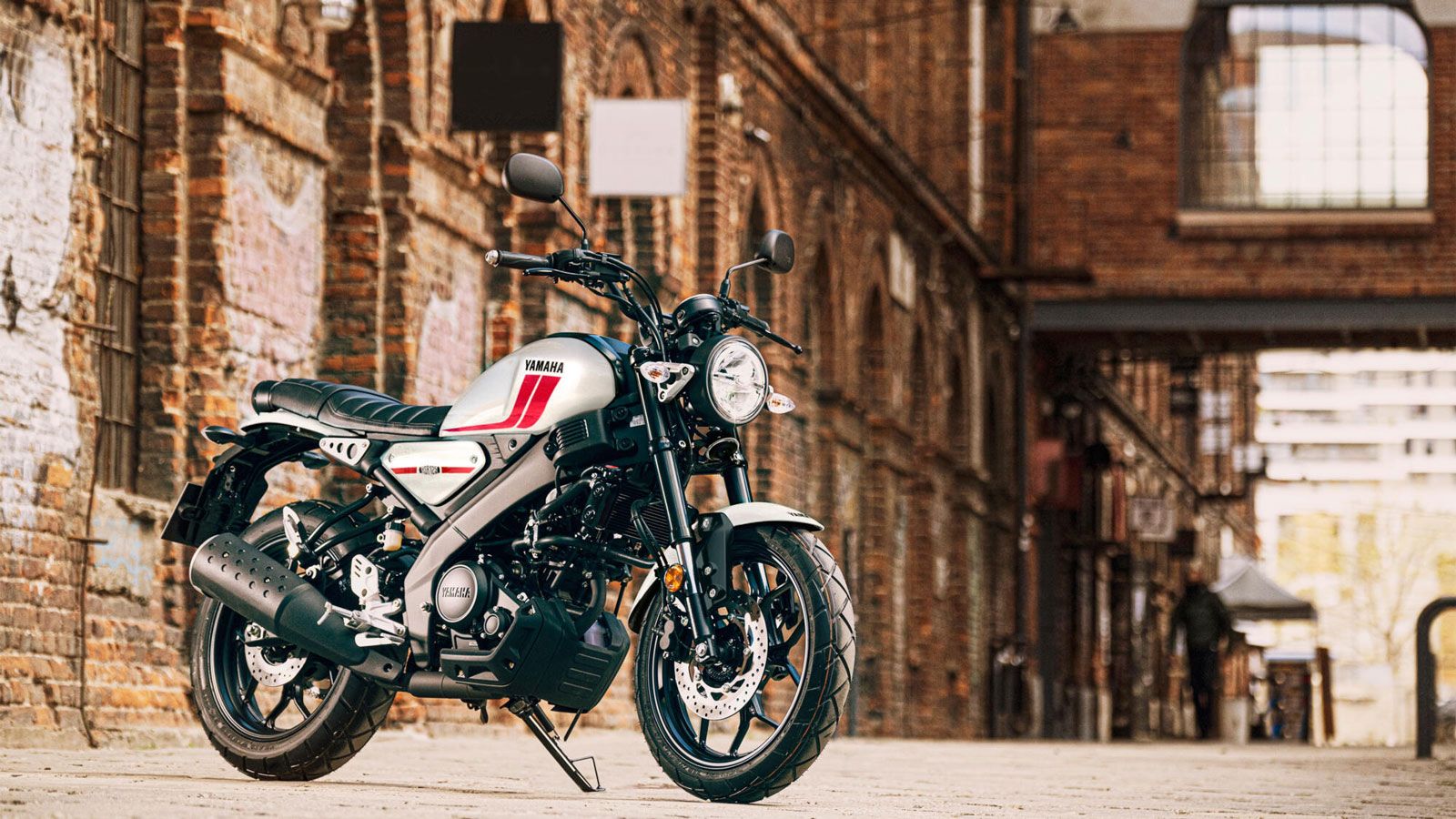 Η Yamaha Motor Greece ανακοίνωσε σημαντική μείωση στην τιμή της Yamaha XSR125, η οποία πλέον διατίθεται στα 3.950 ευρώ από 4.650 ευρώ.