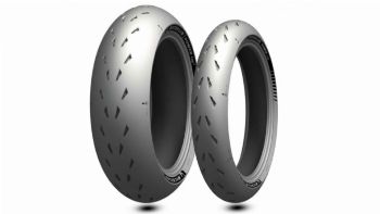 Michelin Power Cup 2 120/70-17 & 190/55-17
