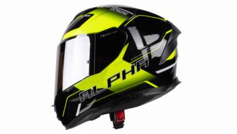 Pilot Alpha SV ECE 22.06  / fluo gloss (extra  )