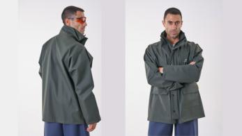 Anorak Street Long   . 