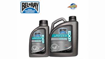 Bel-Ray EXP Synthetic Ester Blend 4T Engine Oil  