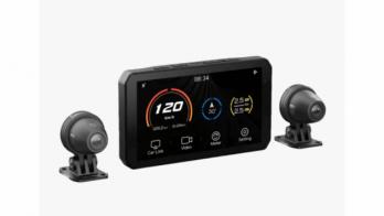 CHIGEE AIO-5 LITE smart riding display