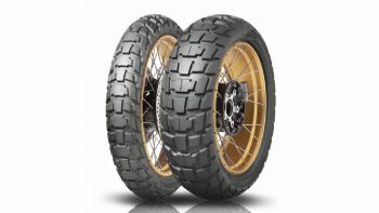  Dunlop Trailmax Raid 90/90-21 & 150/70-18