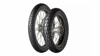  Dunlop Trailmax 90/90-21 & 120/90-17