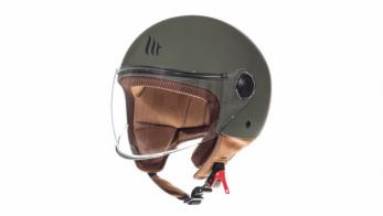 MT Helmets Street S