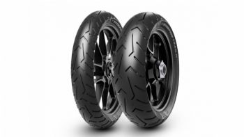 �������� Pirelli Scorpion Trail III 90/90-21 & 150/70-17