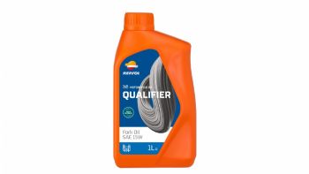  Repsol Qualifier Fork Oil