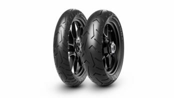 Pirelli Scoprion Trail II   110/80-19  150/70-17
