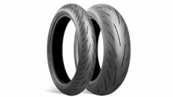 Bridgestone Battlax S22 120/70-17 & 180/55-17