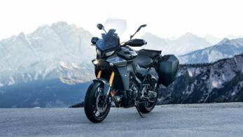 Yamaha Tracer 9 GT+:       !