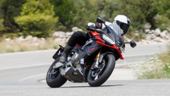 Aprilia RS 660 Factory - Test