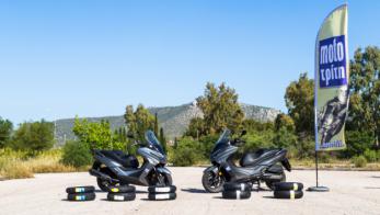 MegaTest :      5  Scooter