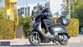 EMW Lucking Pro 2 Batteries -    EMW              scooter.