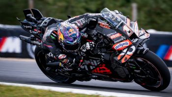   MotoGP  Misano   Aprilia Stand