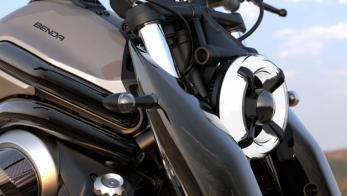 Benda: ��������� ��� Hybrid boxer 250cc �� 62 ������ ��� ��������� superbike!