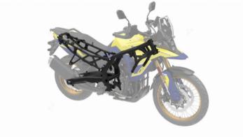 Suzuki V-Strom 800DE:       