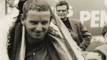  1961,  Degner      Suzuki.             GP,      Walter Kaaden.