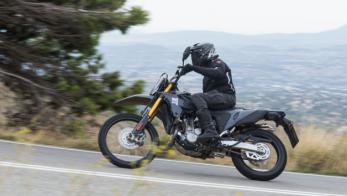 Suzuki DR-Z 4S - Test