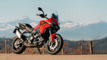 Ducati Multistrada V2