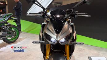 Kawasaki Z1100 & Z1100 SE 202