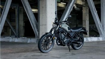 Honda CL500     2025   ,       scrambler          .