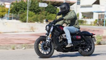 Hyosung GV 125 EVO Supreme V-Twin - Test