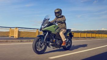 Honda NC 750 X
