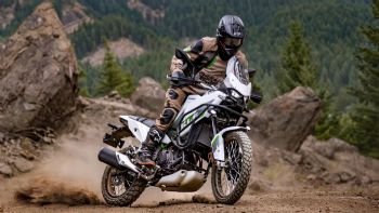 Kawasaki KLE500