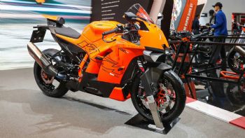  KTM            EICMA 2024.         street  adventure    