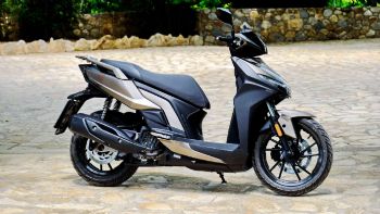 KYMCO Agility S 125i