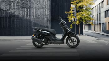  Letbe Velocity 125       ,       CBS  ABS  .
