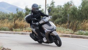 LETBE Velocity 125 - Test