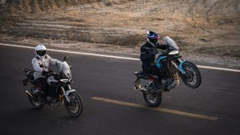  Morbidelli    T352X,  adventure       ,     . 