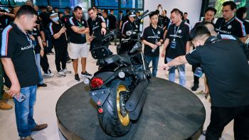     Morbidelli    ,     Morbidelli Days,             .