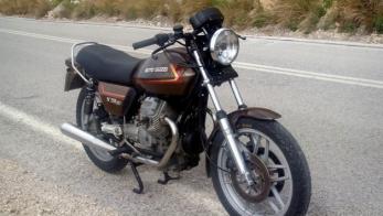  Moto Guzzi V50       70           . 