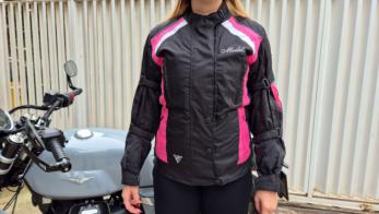 Test Modeka Janika Lady:   4     