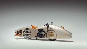  Royal Enfield    Goodwood Festival of Speed       custom    Shotgun 650.