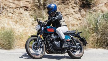 Royal Enfield Bear 650 - Test