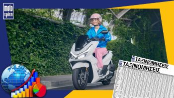   2025 - Scooter:   PCX 